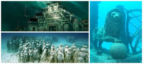 lion city china|qiandao lake underwater city.